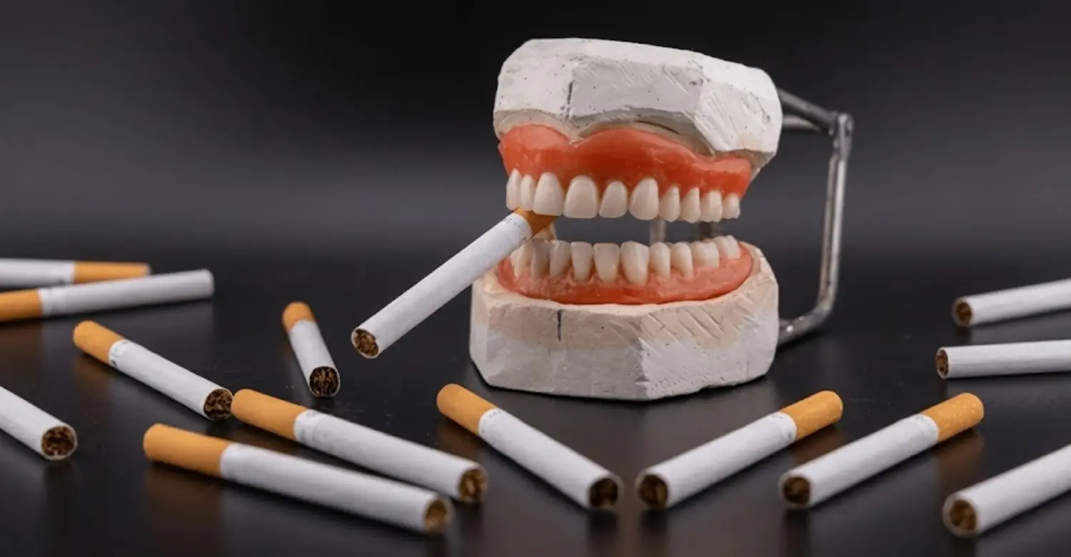 Dental Care Guide for Smokers 2